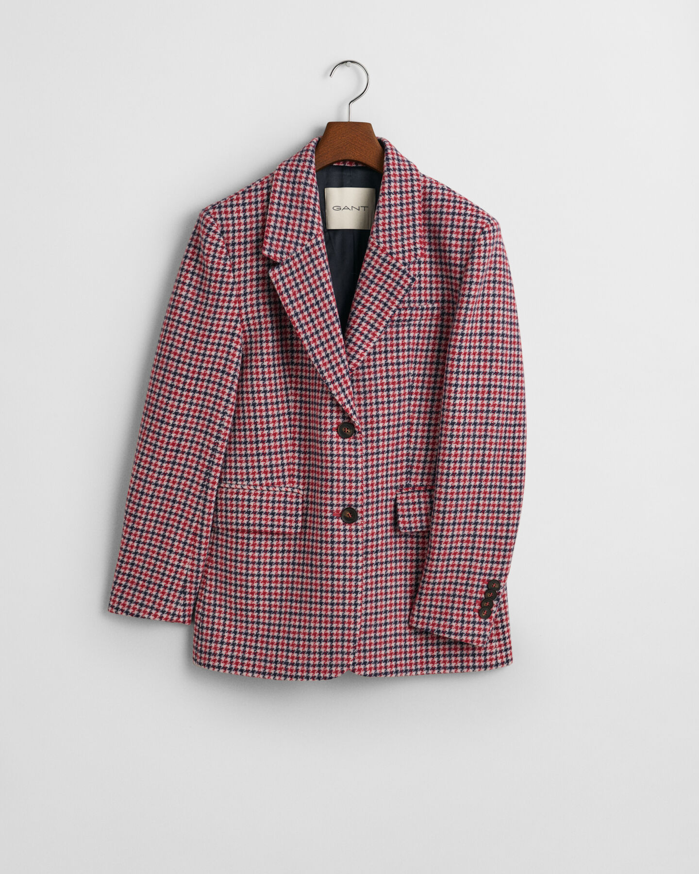 Blazer Houndstooth regular fit