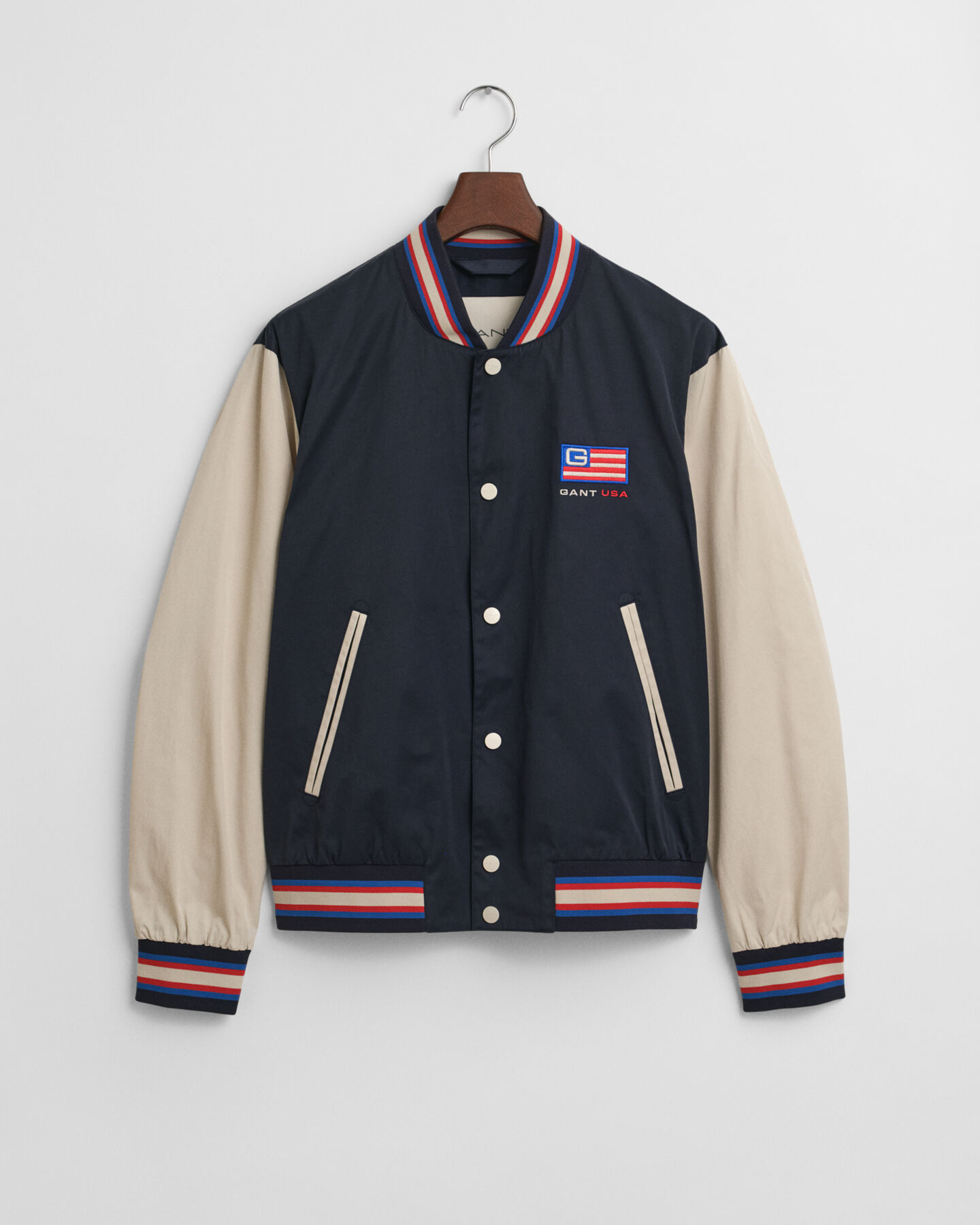 Casaco GANT Varsity Jacket leve