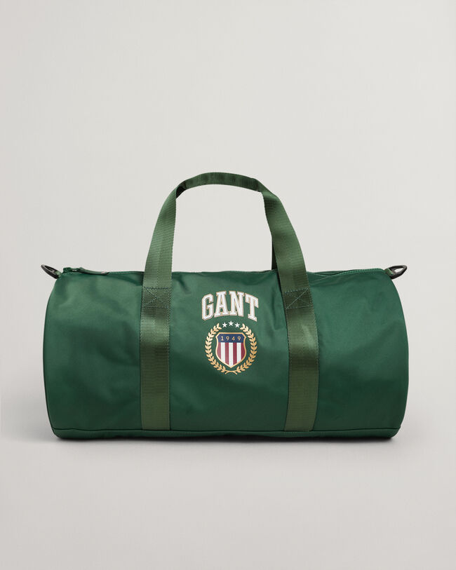 Saco de ginásio Retro Shield