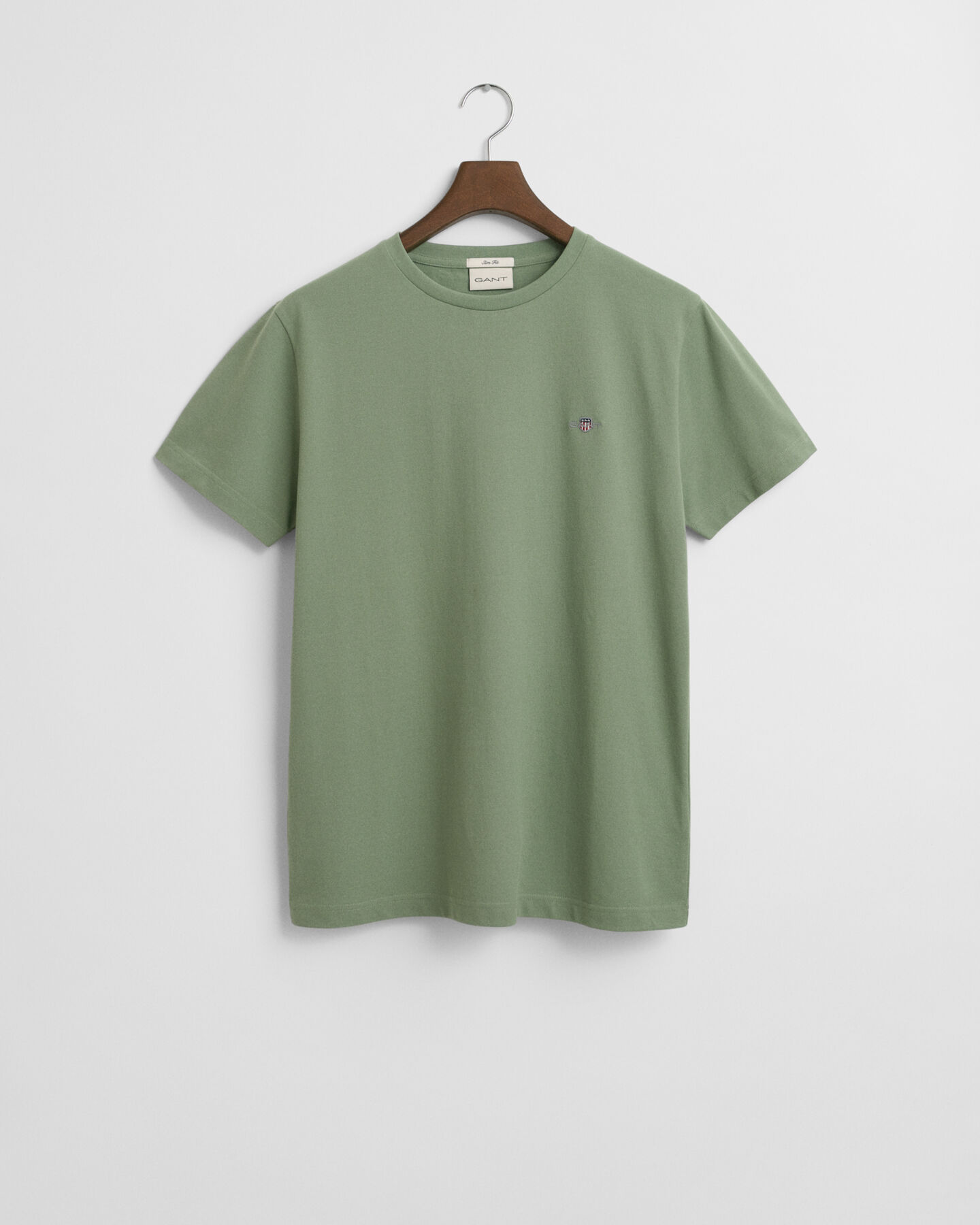 T-shirt em algod&atilde;o piqu&eacute;