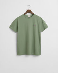 T-shirt em algod&atilde;o piqu&eacute;