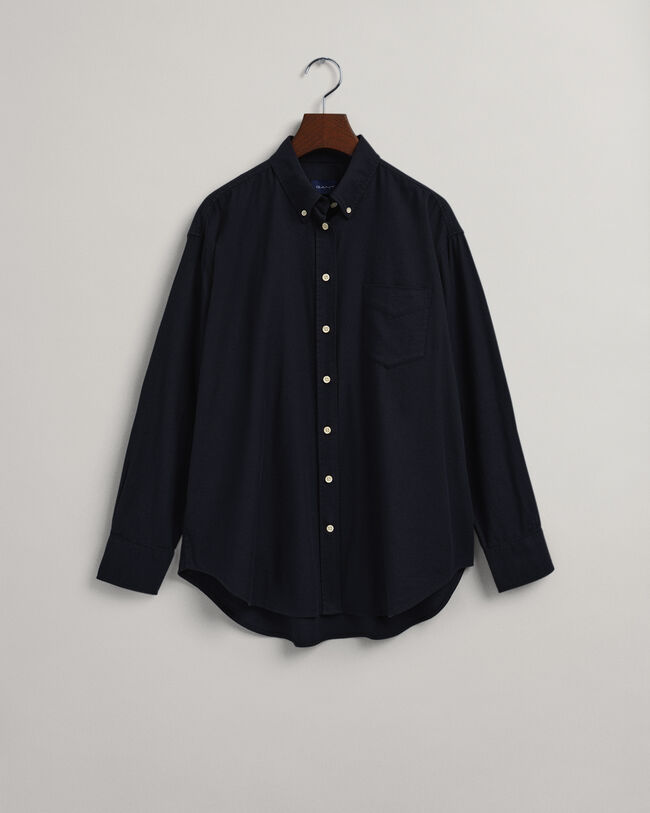 Camisa de flanela relaxed fit