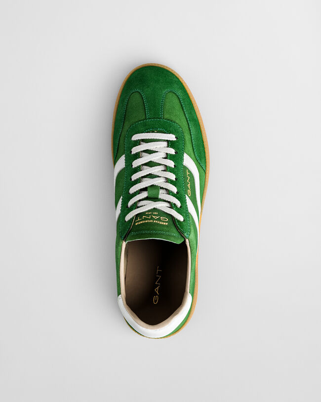 Ténis em camurça Cuzmo