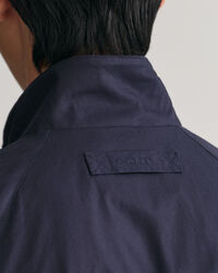 Casaco em algodão Harrington