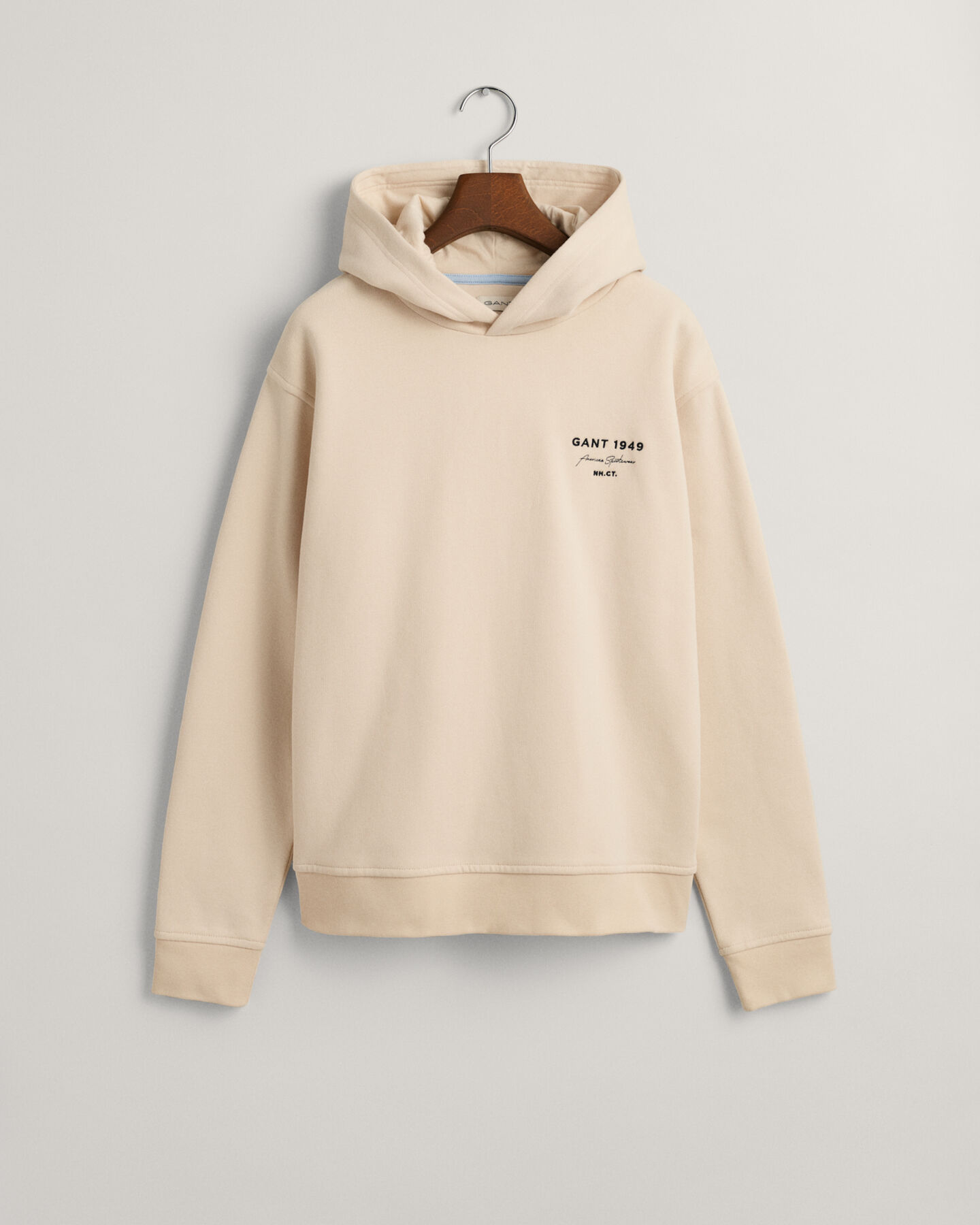Sweatshirt com capuz Script Graphic Teens