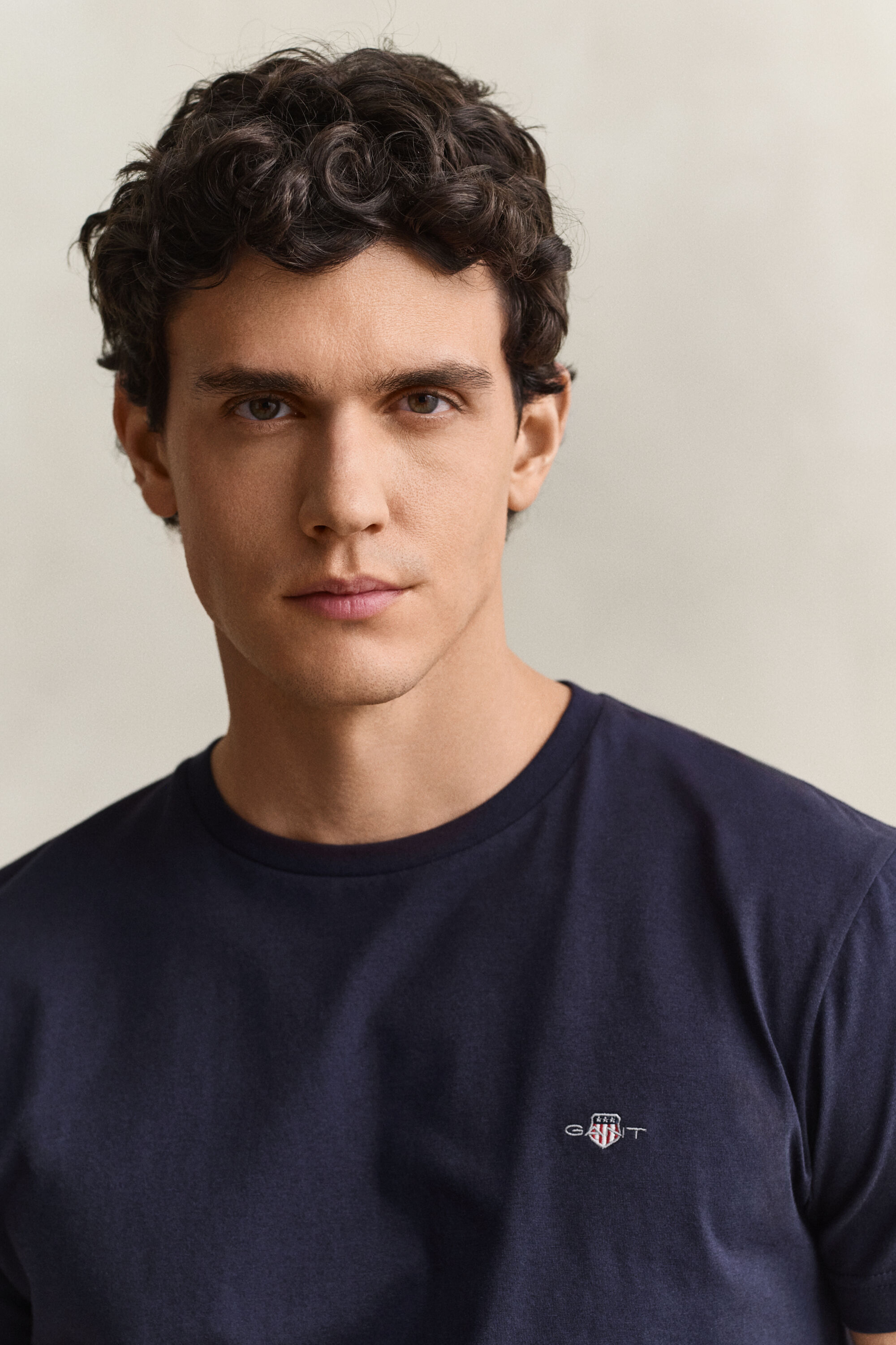 T-shirt Shield slim fit