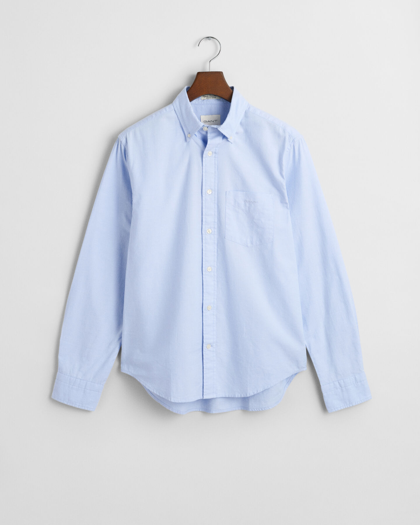 Camisa Oxford Archive regular fit