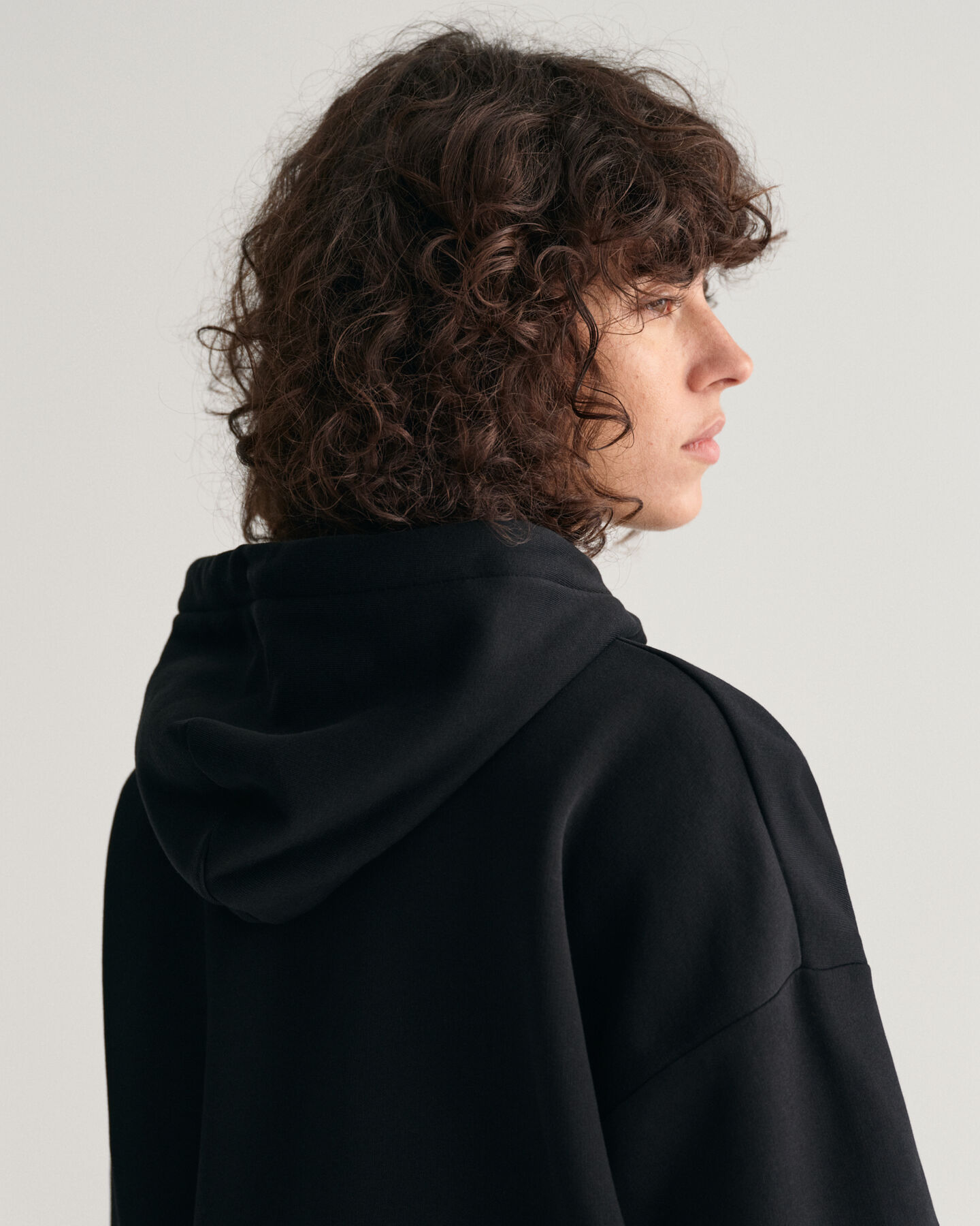 Sweatshirt com capuz Shield