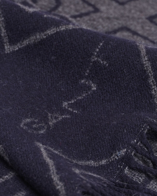 Cachecol em lã Icon G