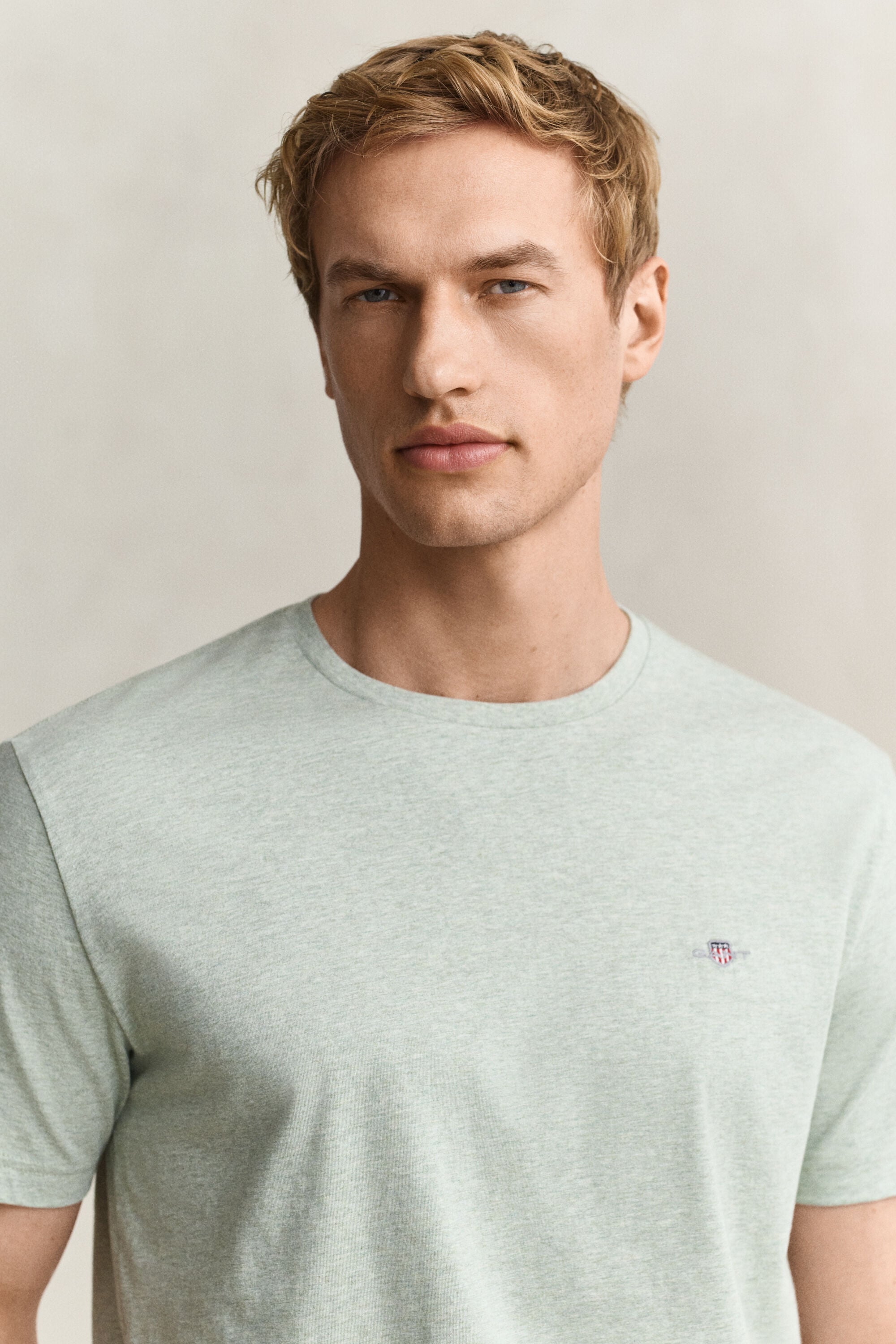 T-shirt Shield regular fit