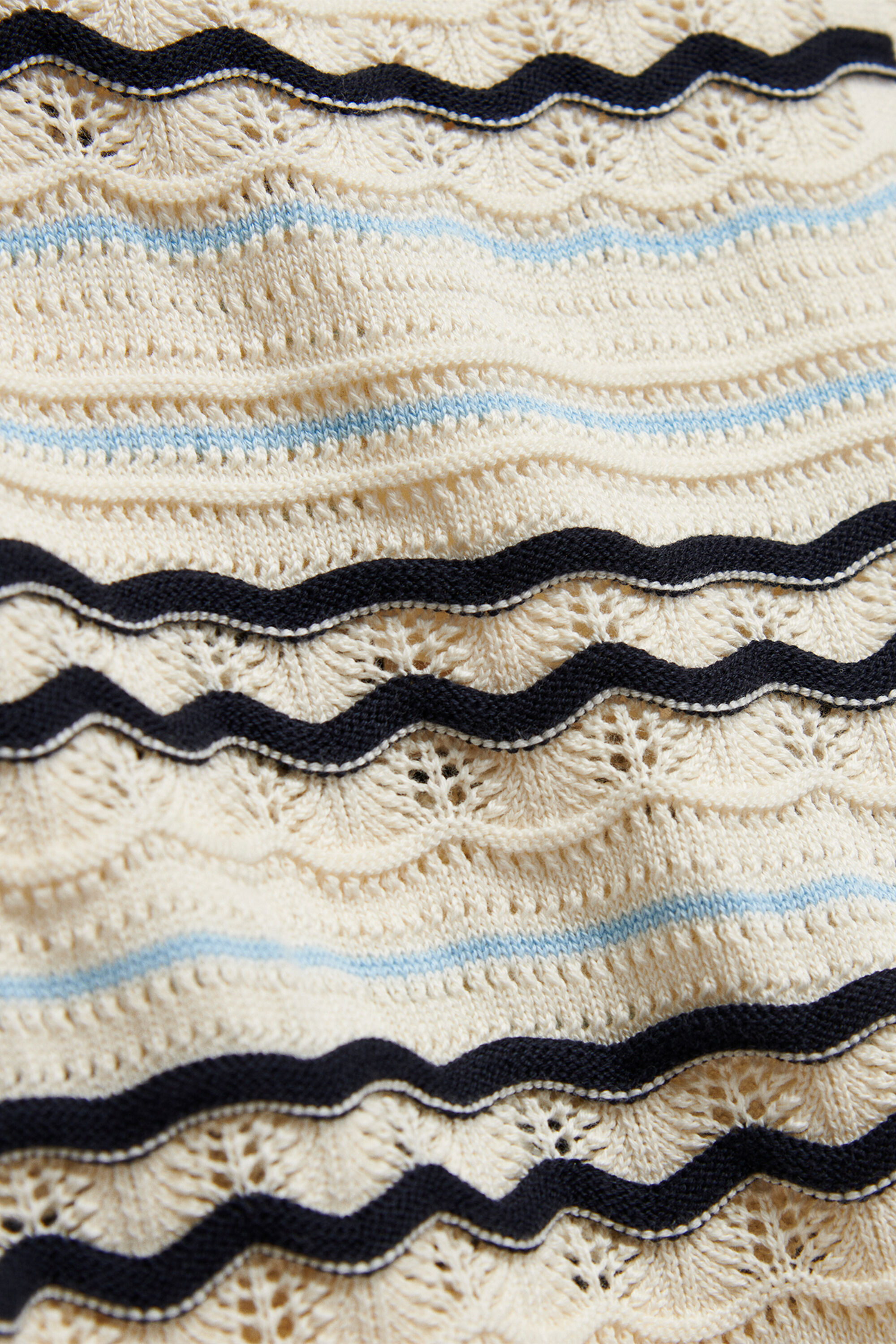 Colete de malha Teen Girls