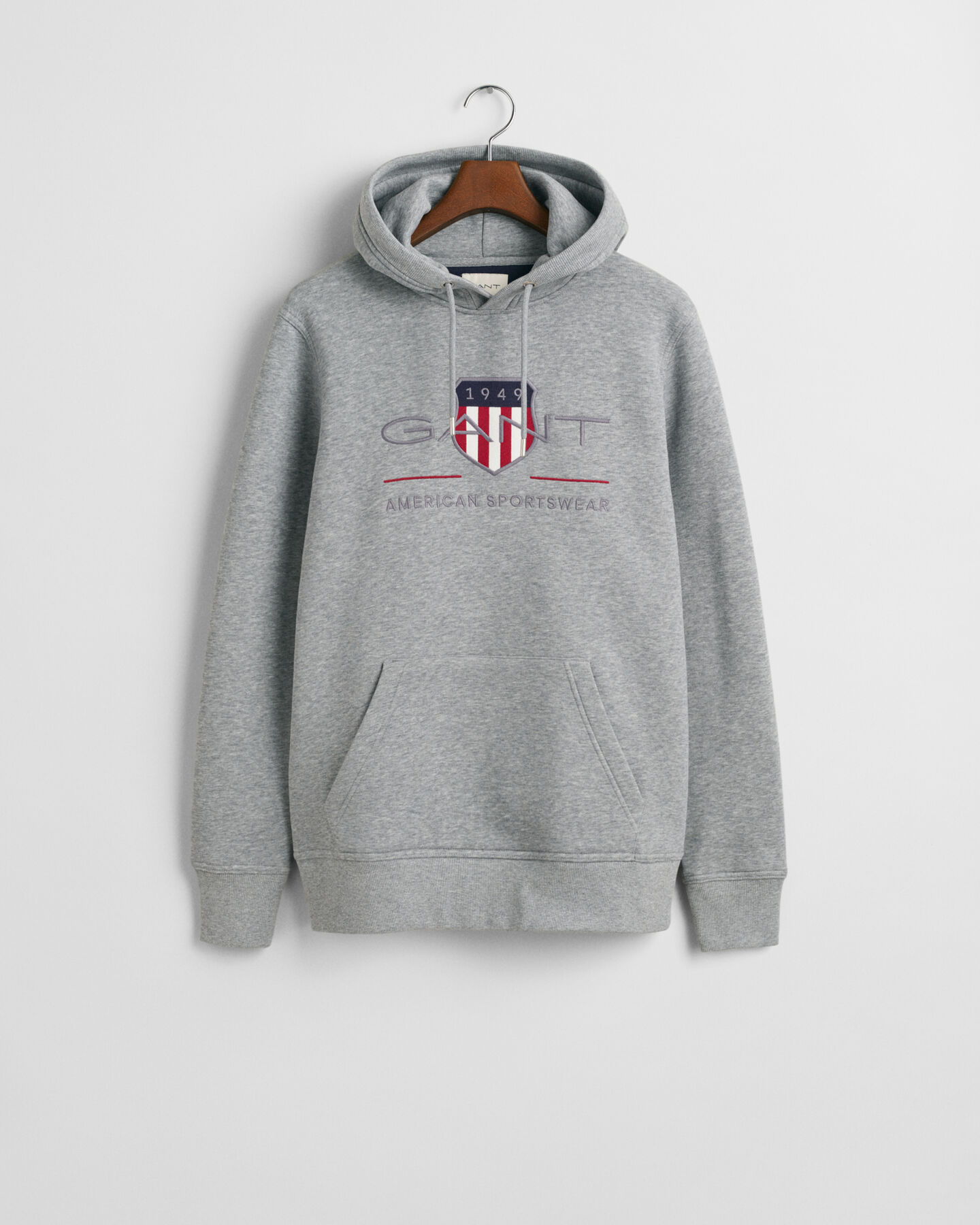 Sweatshirt com capuz Archive Shield