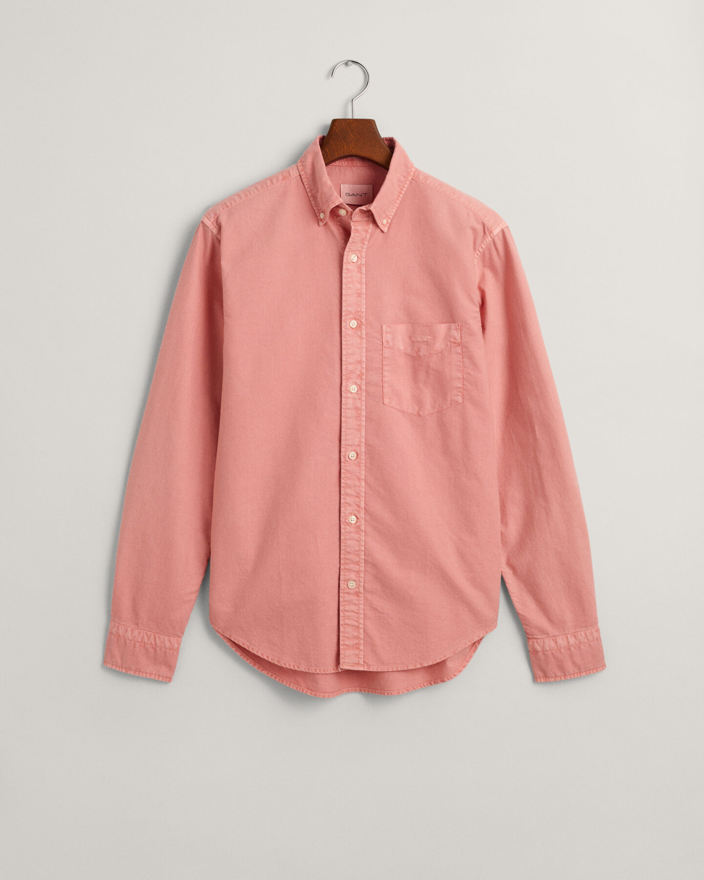 Camisa Oxford Archive Sunfaded regular fit