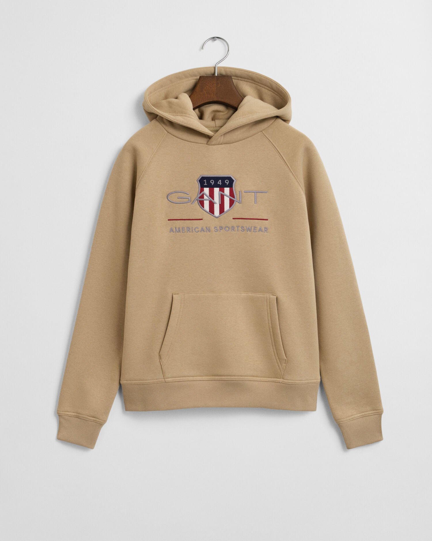 Sweatshirt com capuz Archive Shield Teens