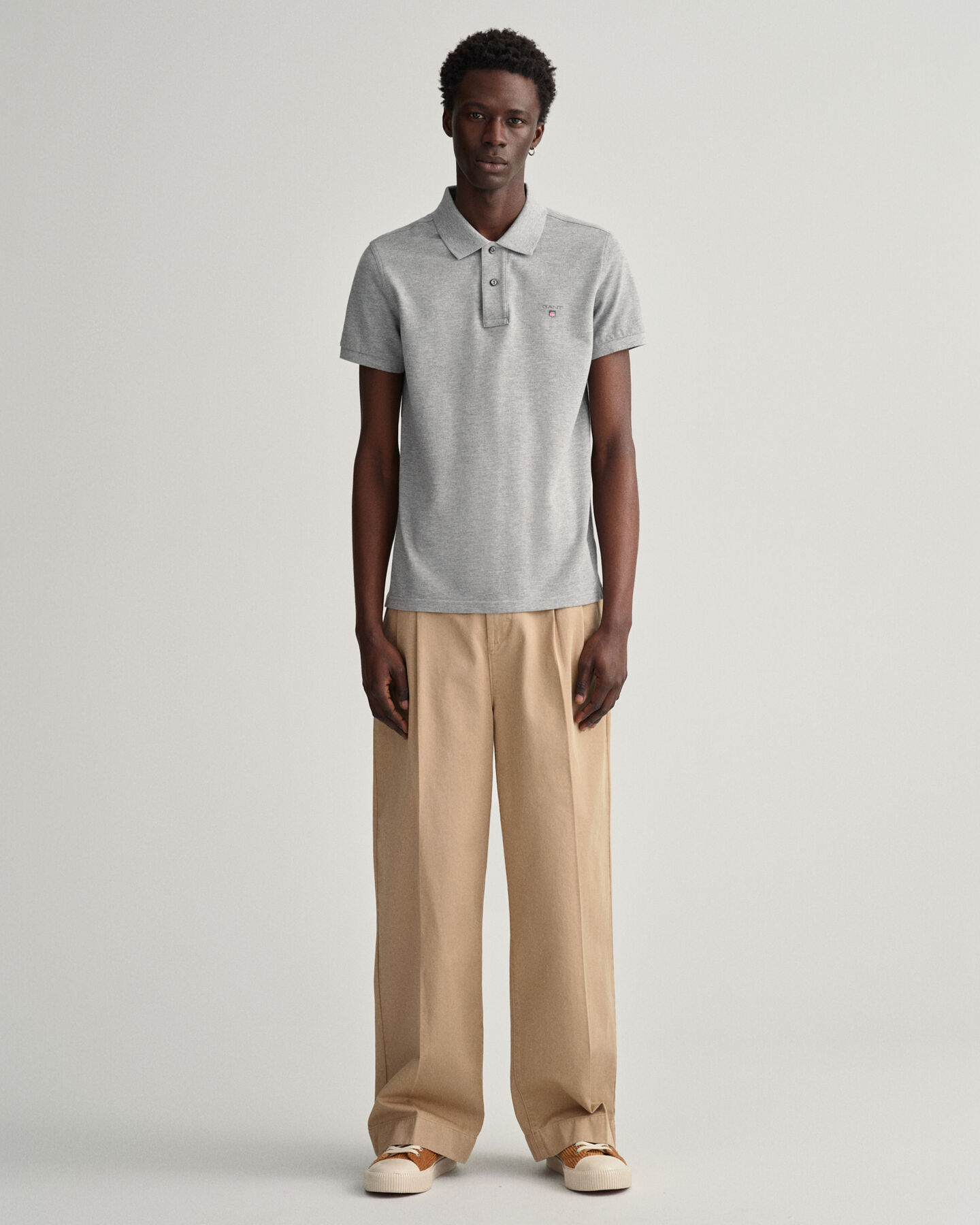 Polo piqu&eacute; Original slim fit