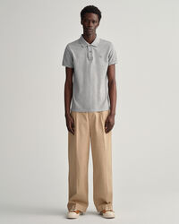 Polo piqu&eacute; Original slim fit