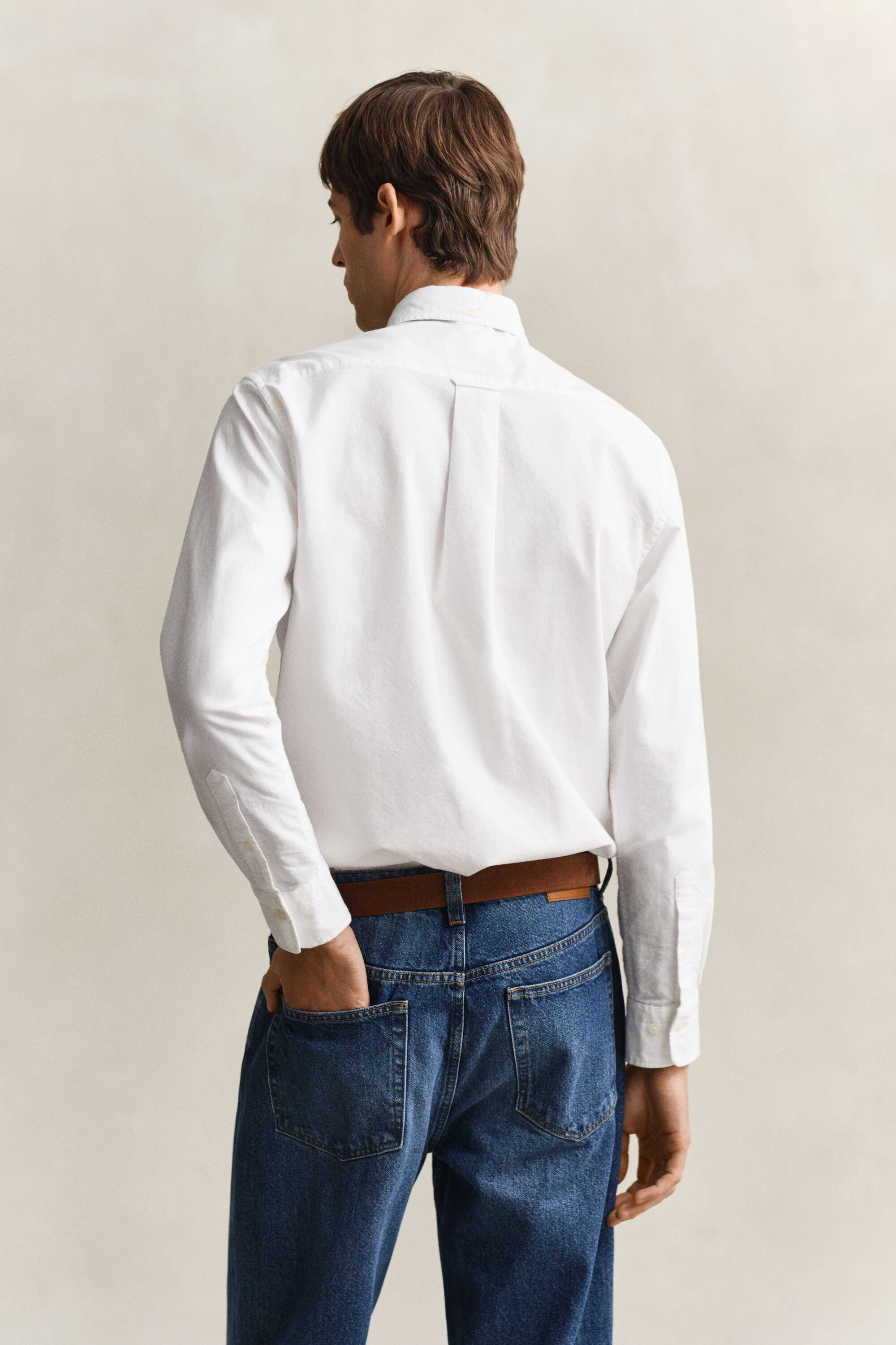 Camisa Oxford Archive