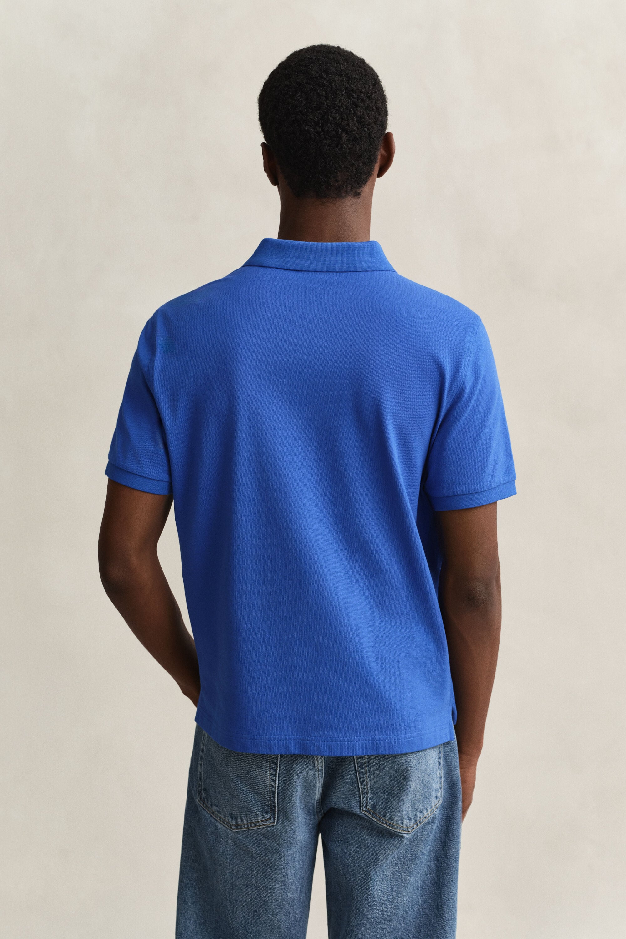Polo regular fit