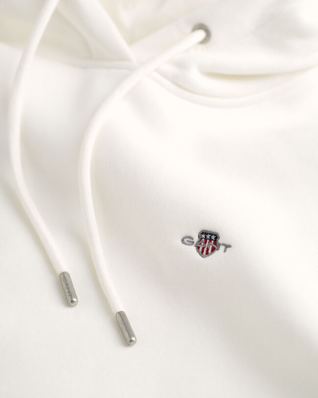 Sweatshirt com capuz Shield