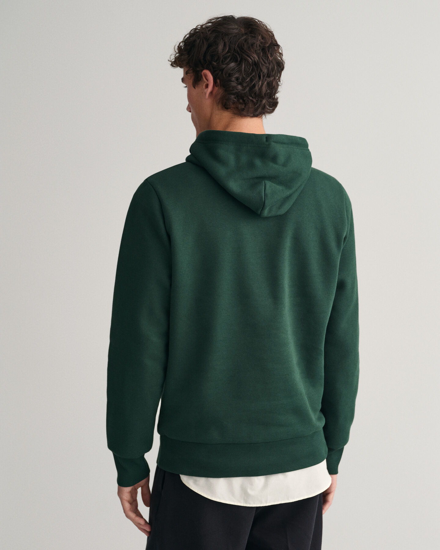 Sweatshirt com capuz Small GANT Graphic
