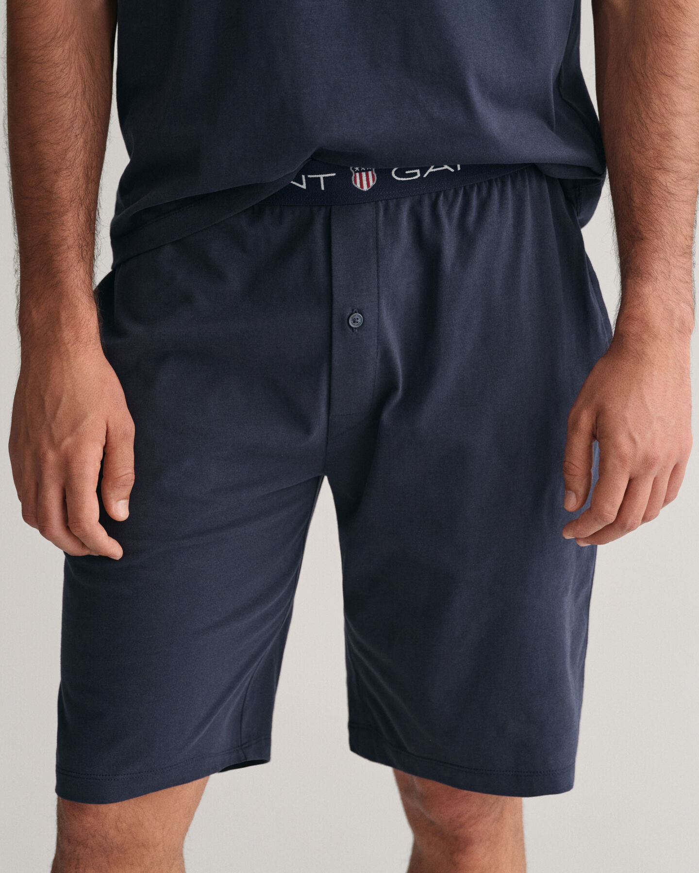 Caixa de presente com pijama em jersey