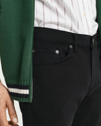 Calças Desert slim fit