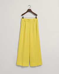 Calças Fluid com perna larga