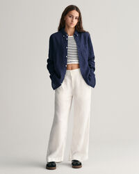 Camisa em linho Teens