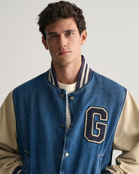 GANT Varsity Jacket em ganga