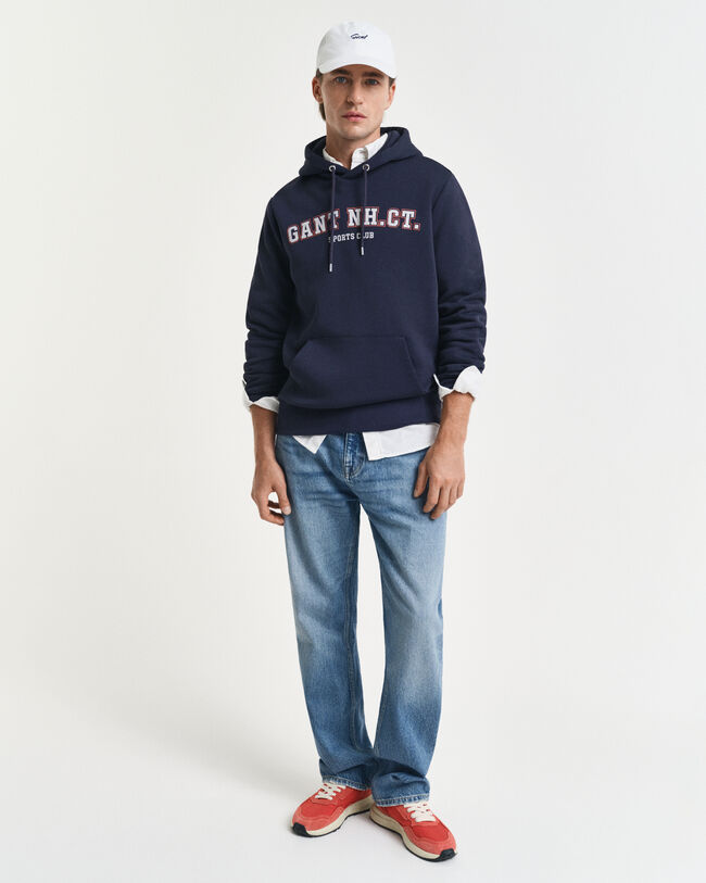 Sweatshirt com capuz Graphic