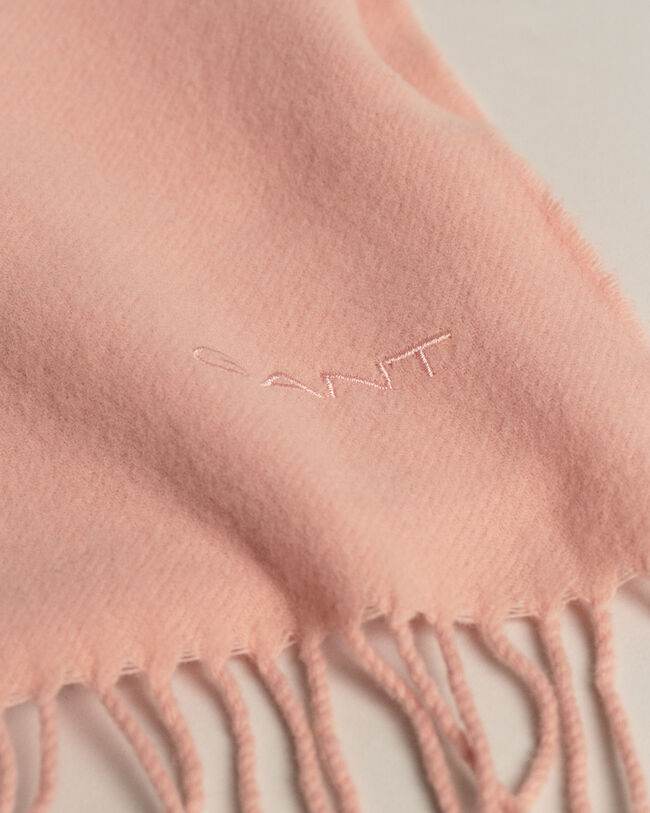 Cachecol em lã Solid