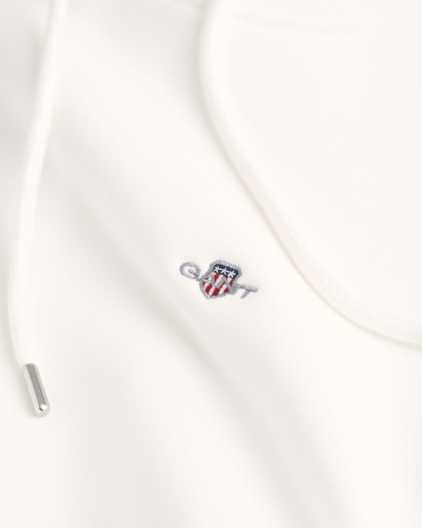 Sweatshirt com capuz Shield