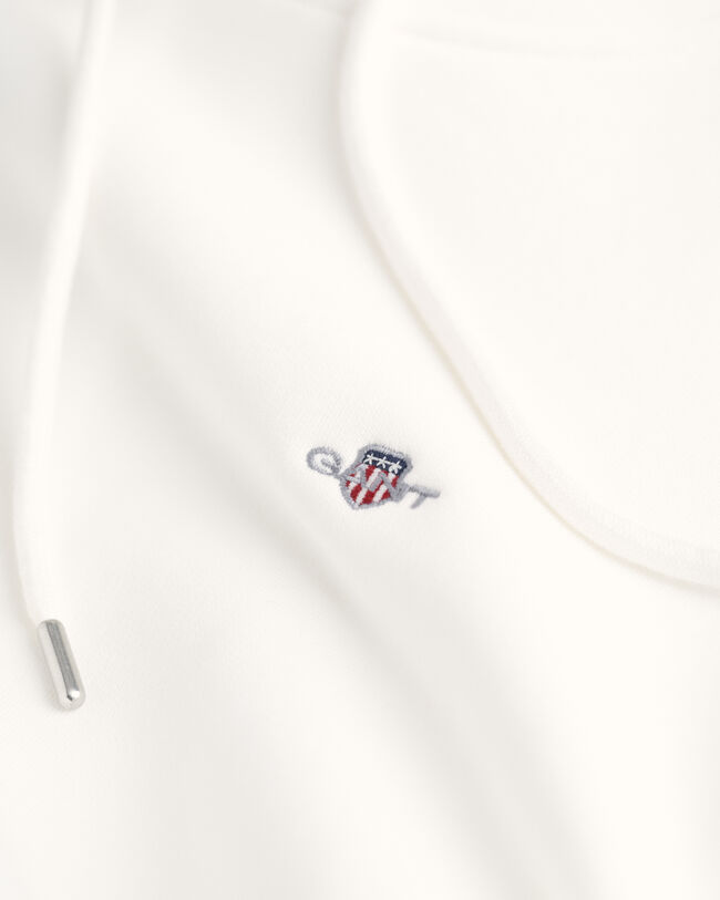 Sweatshirt com capuz Shield