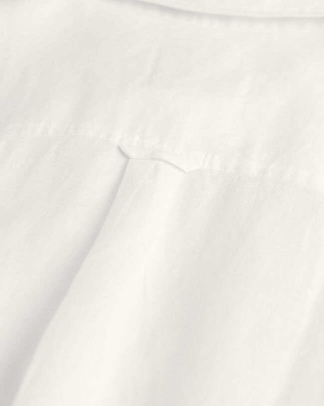 Camisa de linho relaxed fit