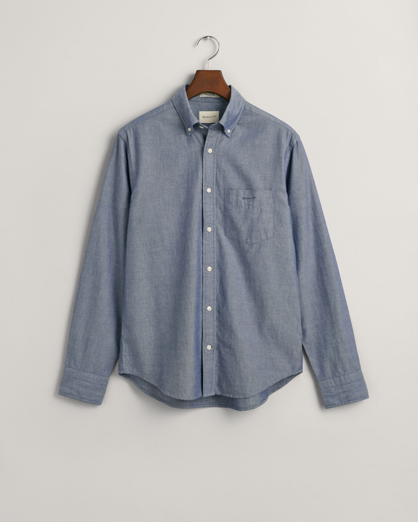 Camisa Oxford Archive regular fit