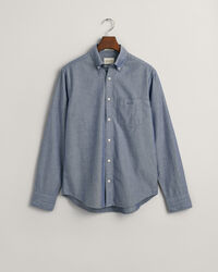 Camisa Oxford Archive regular fit