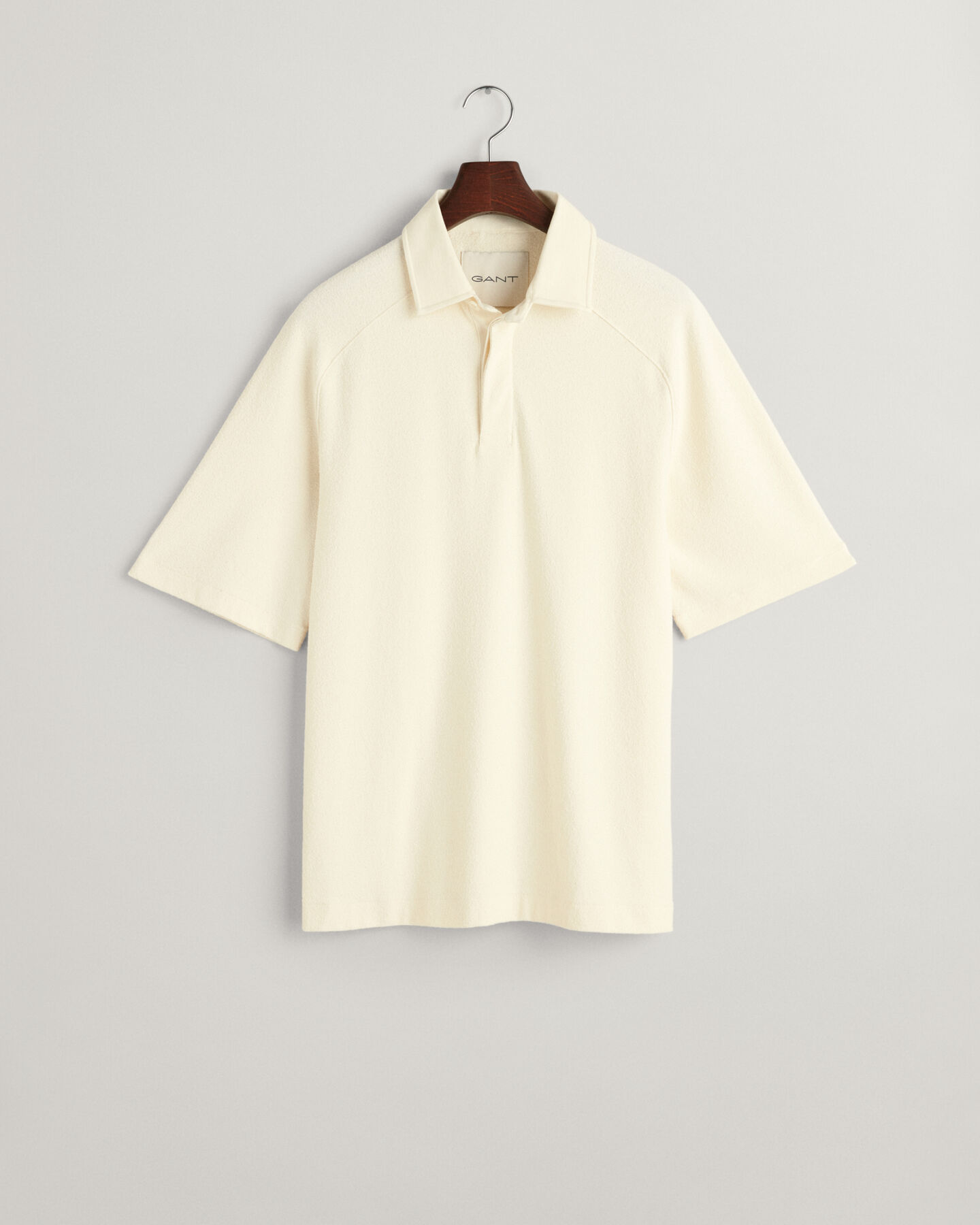 Heavy Rugger de manga curta Raglan