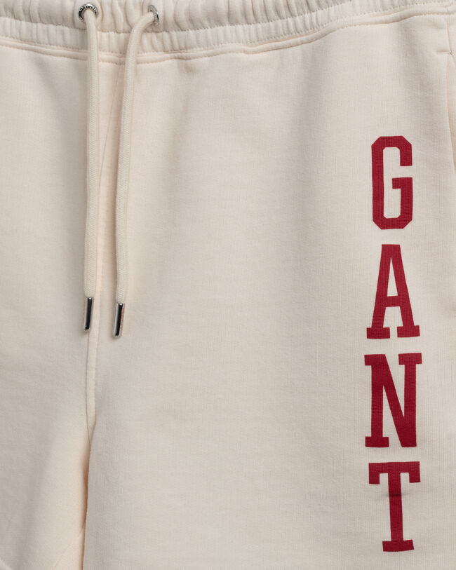 Cal&ccedil;&otilde;es Logo Retro Flag