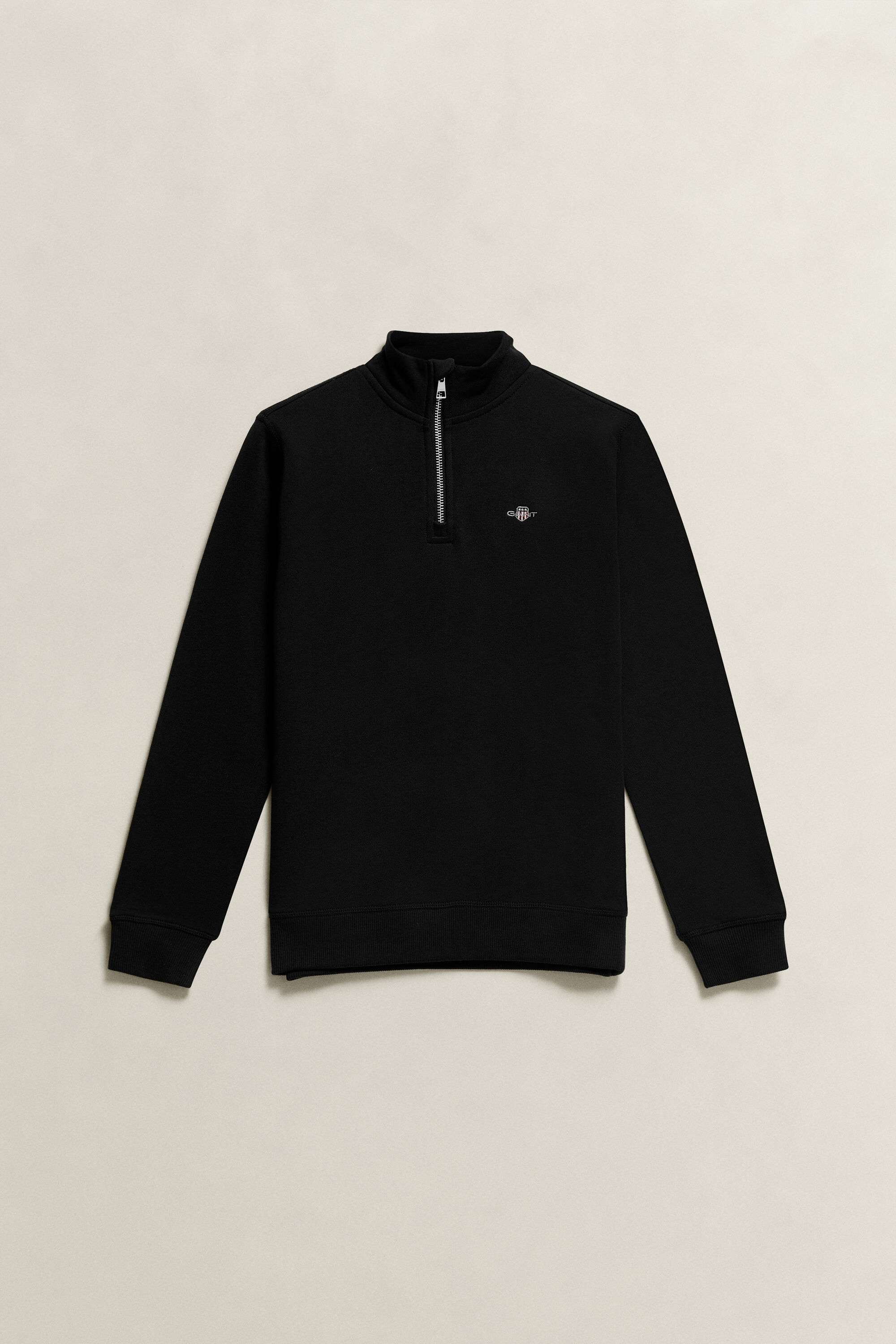 Sweatshirt com meio fecho de correr Shield Teen Boys