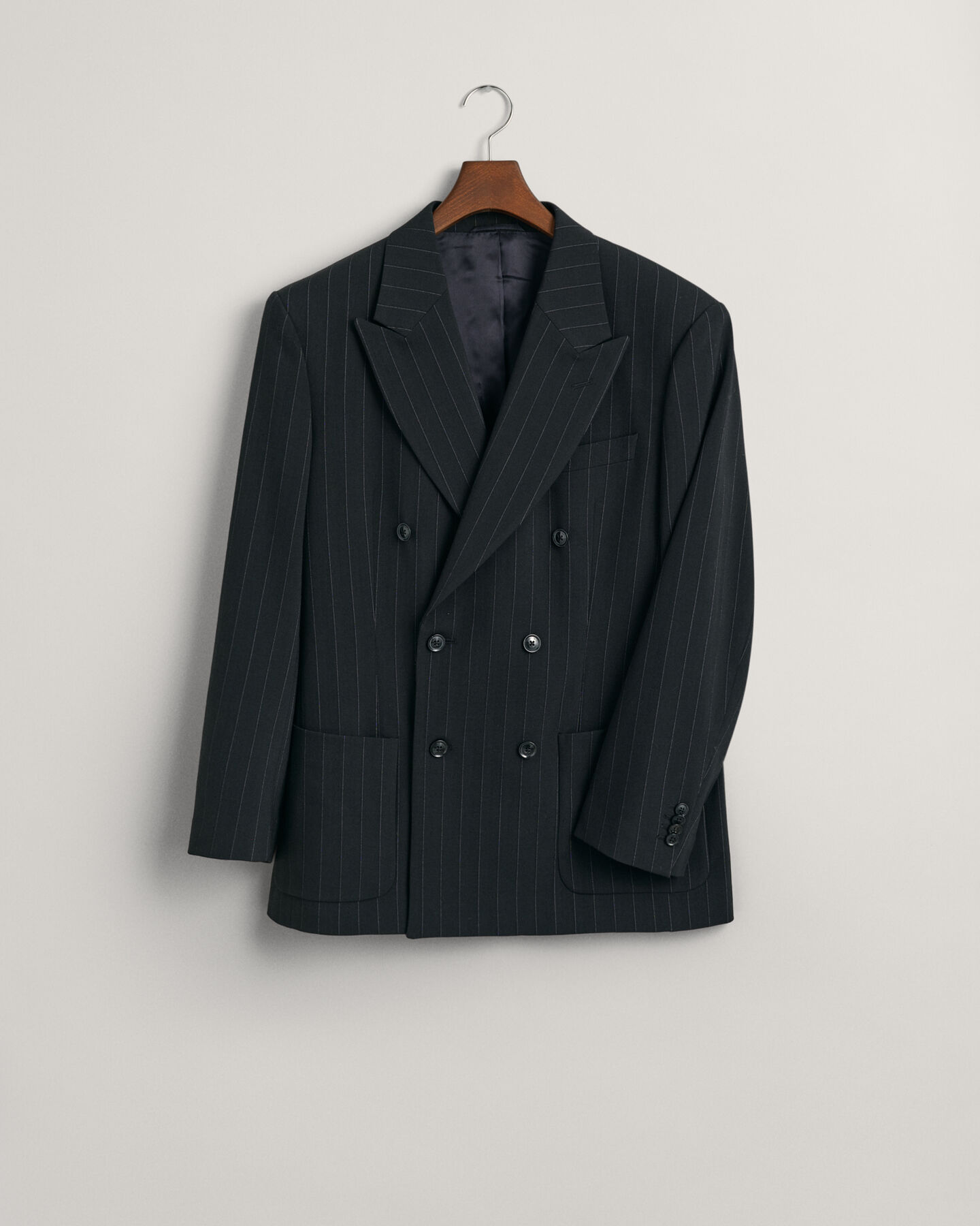 Blazer de fato Pinstripe relaxed fit