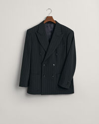 Blazer de fato Pinstripe relaxed fit
