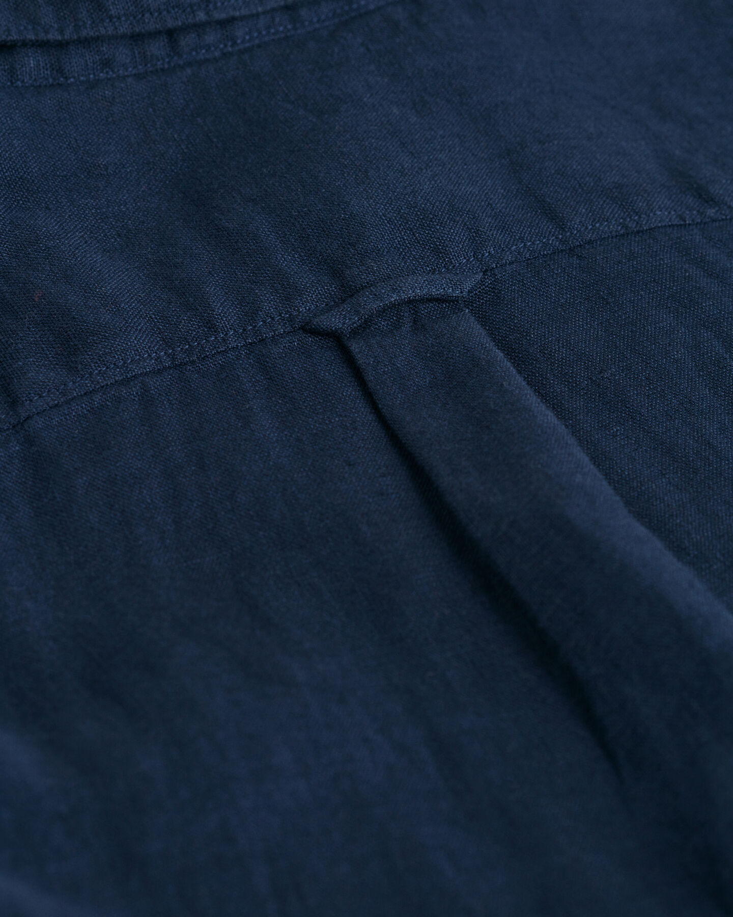 Camisa em linho Teens