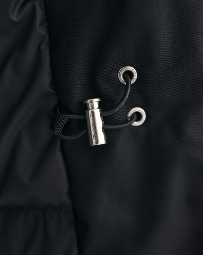 Parka de inverno clássico