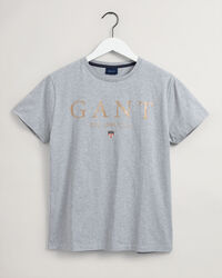 T-shirt Graphic Banner Shield