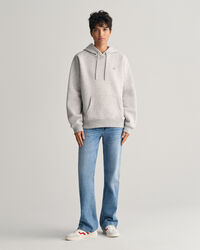 Sweatshirt com capuz Shield