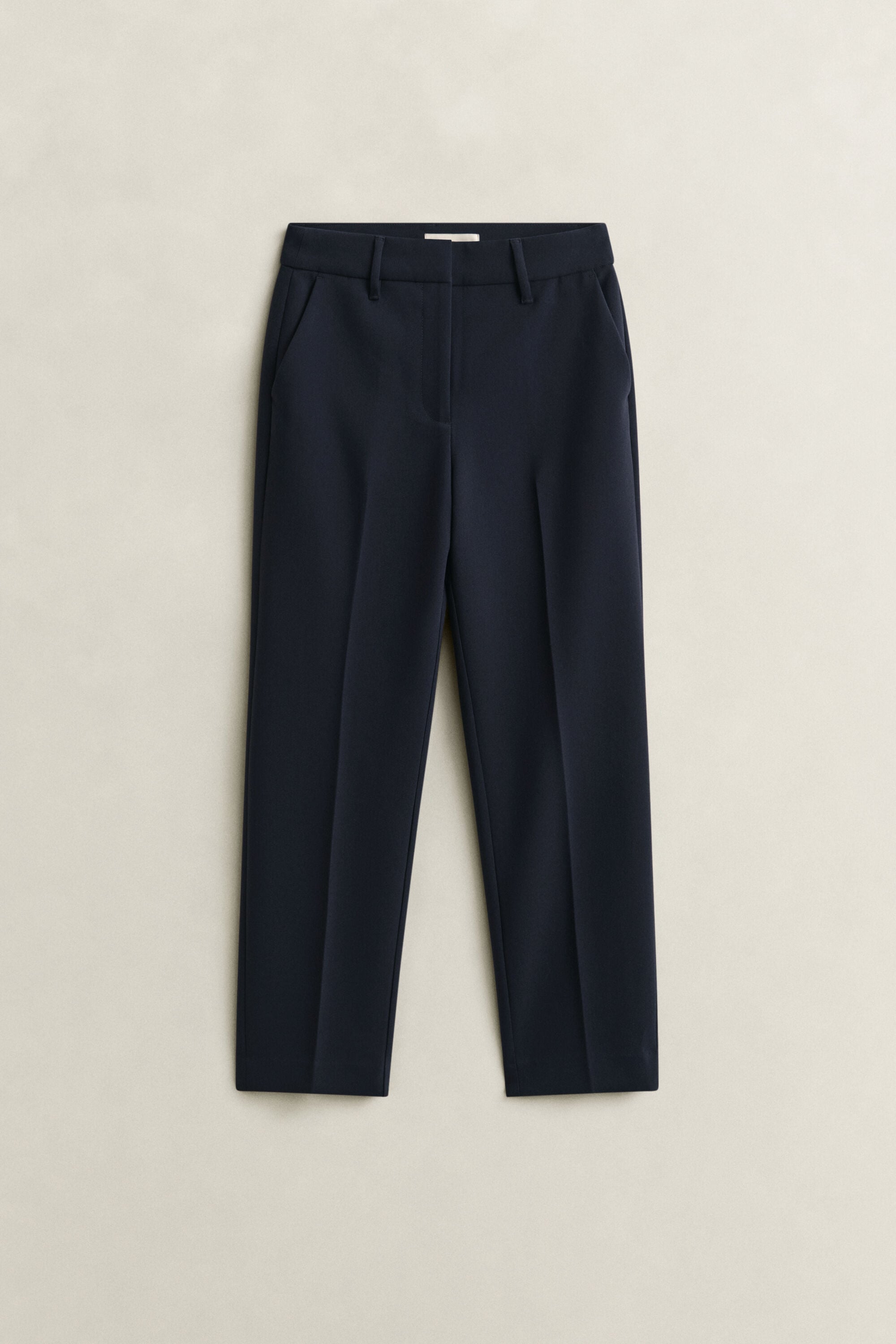 Calças slim fit