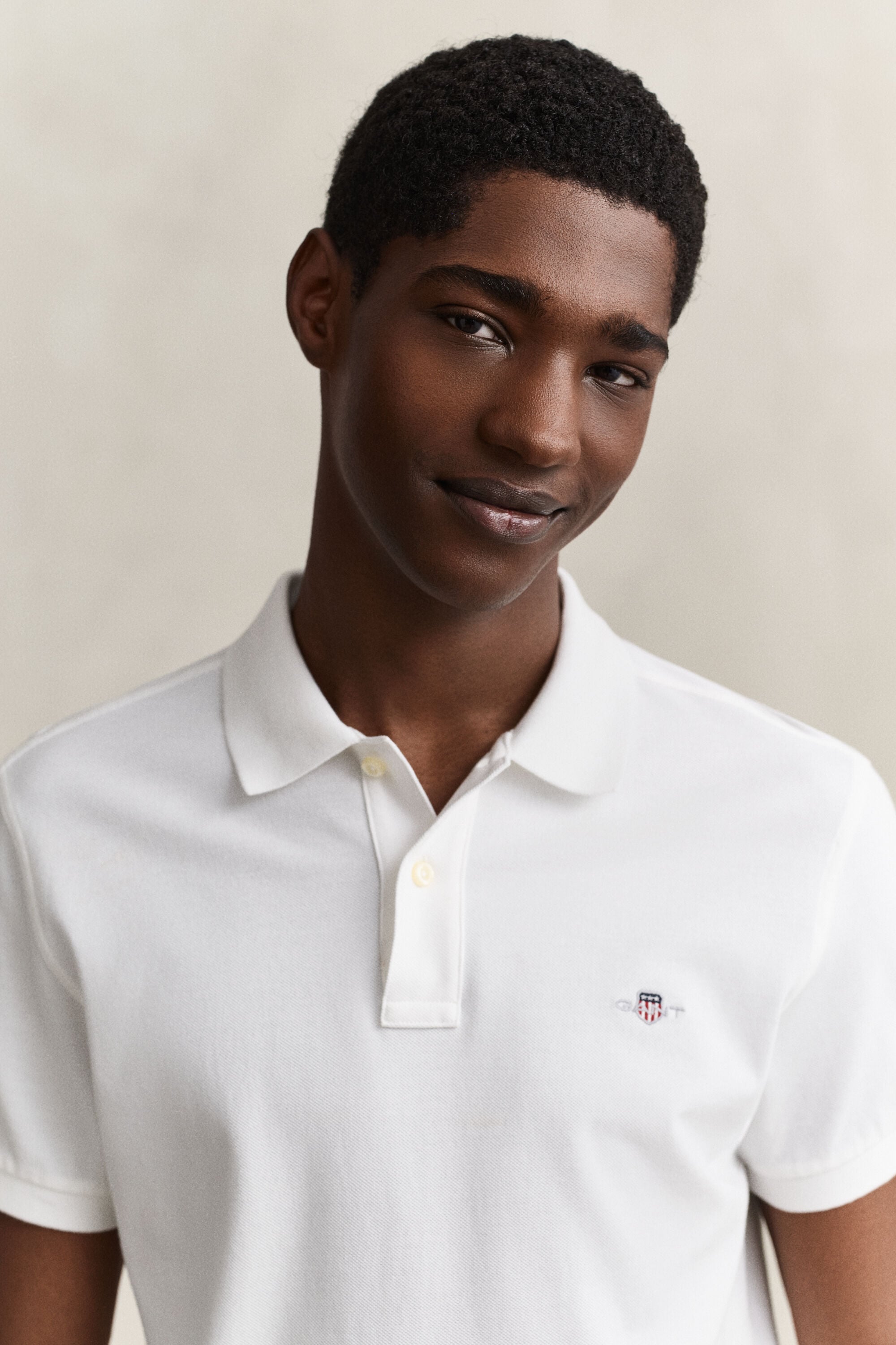Polo slim fit