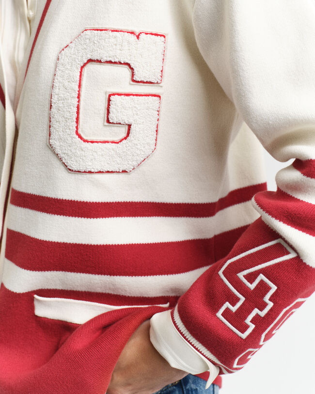 Casaco de malha GANT Varsity