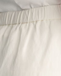 Saia média em mistura de linho