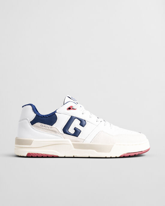 Ténis em pele Brookpal